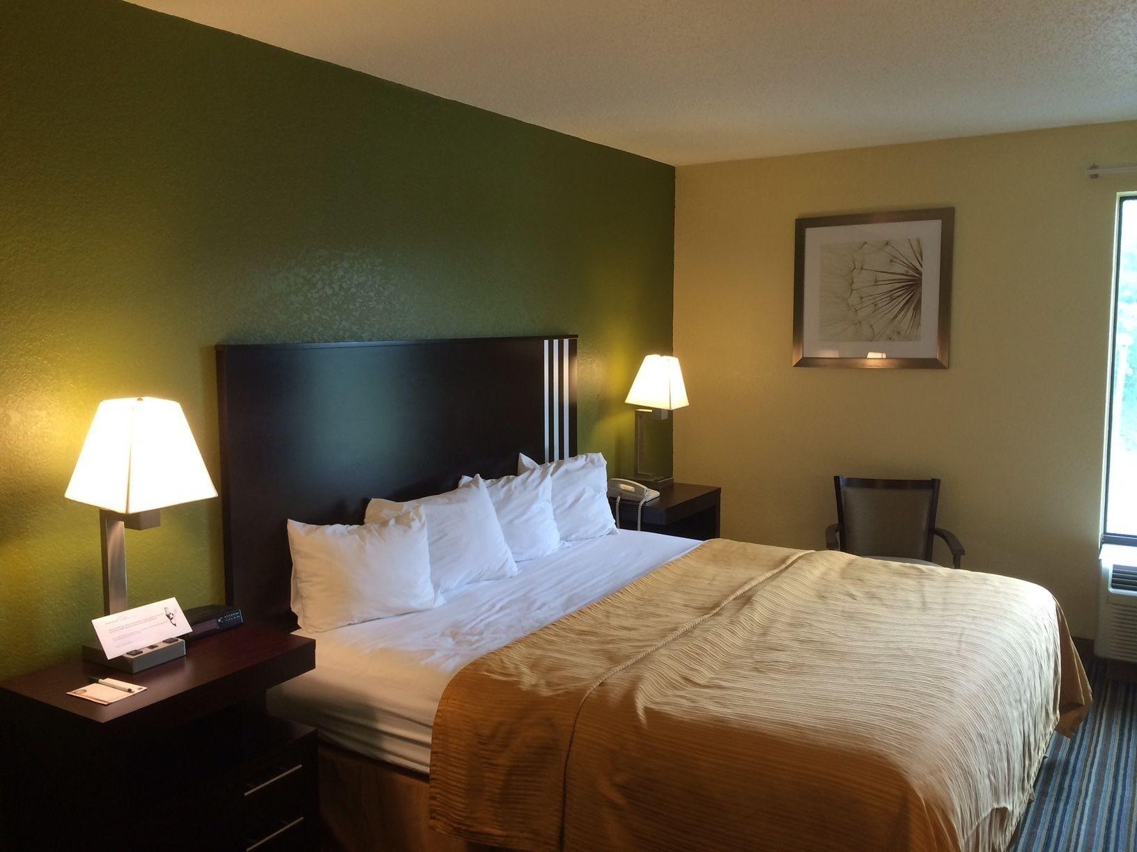 Spark By Hilton Wytheville East Main Street מראה חיצוני תמונה