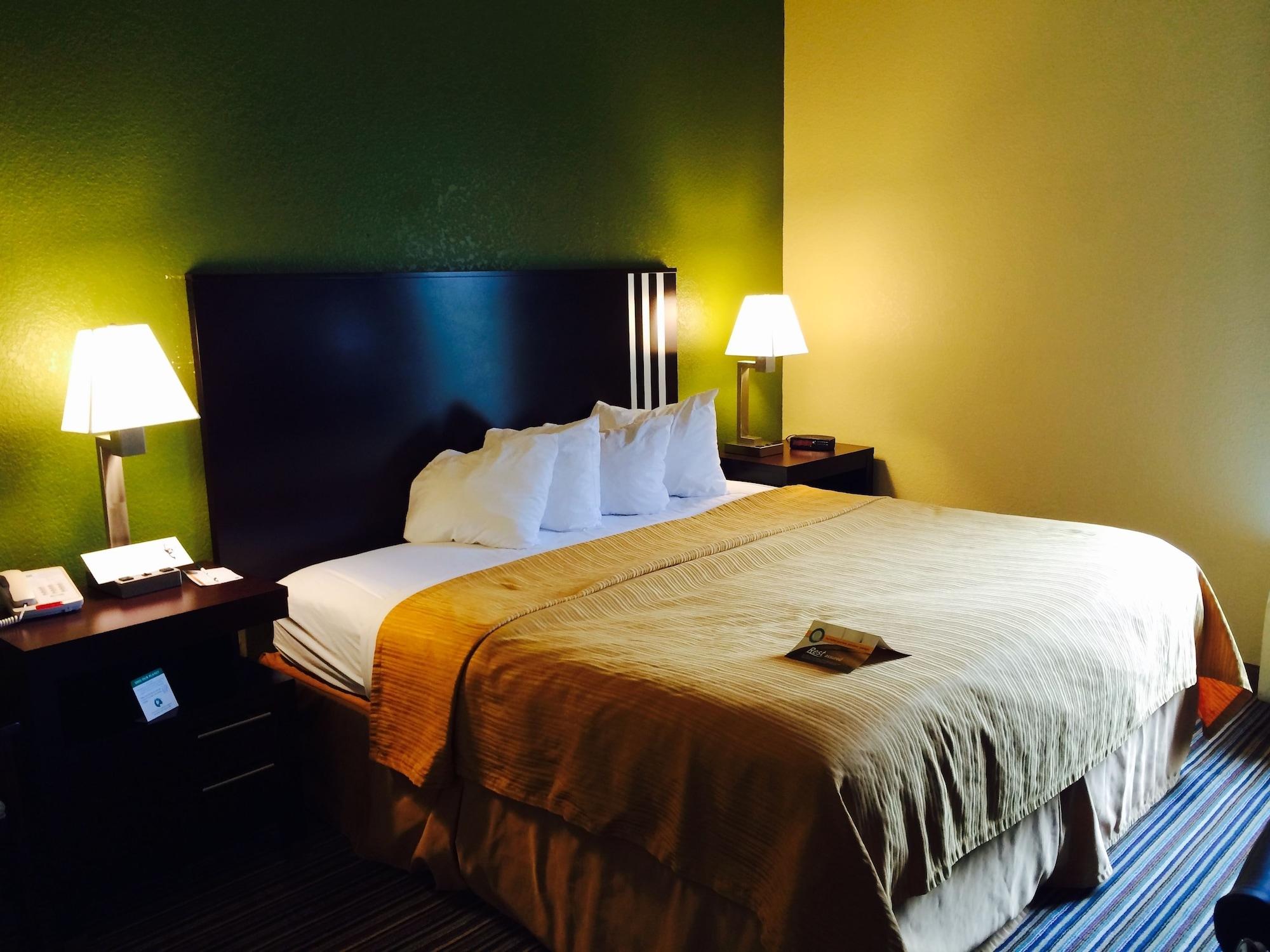 Spark By Hilton Wytheville East Main Street מראה חיצוני תמונה