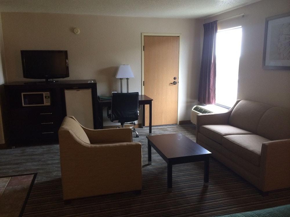 Spark By Hilton Wytheville East Main Street מראה חיצוני תמונה