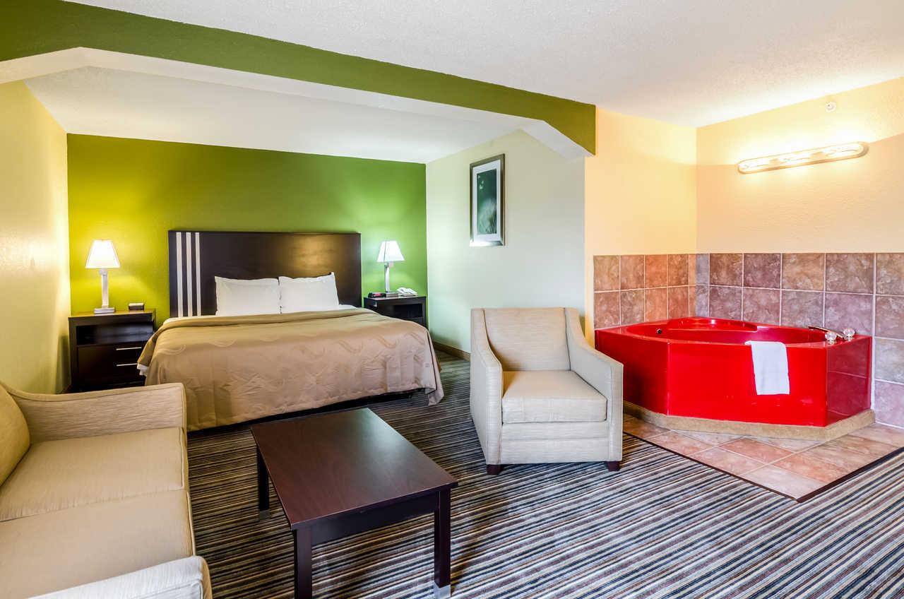 Spark By Hilton Wytheville East Main Street מראה חיצוני תמונה