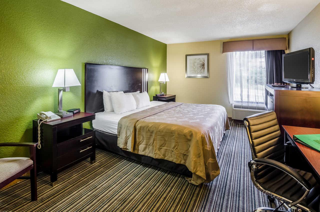 Spark By Hilton Wytheville East Main Street מראה חיצוני תמונה