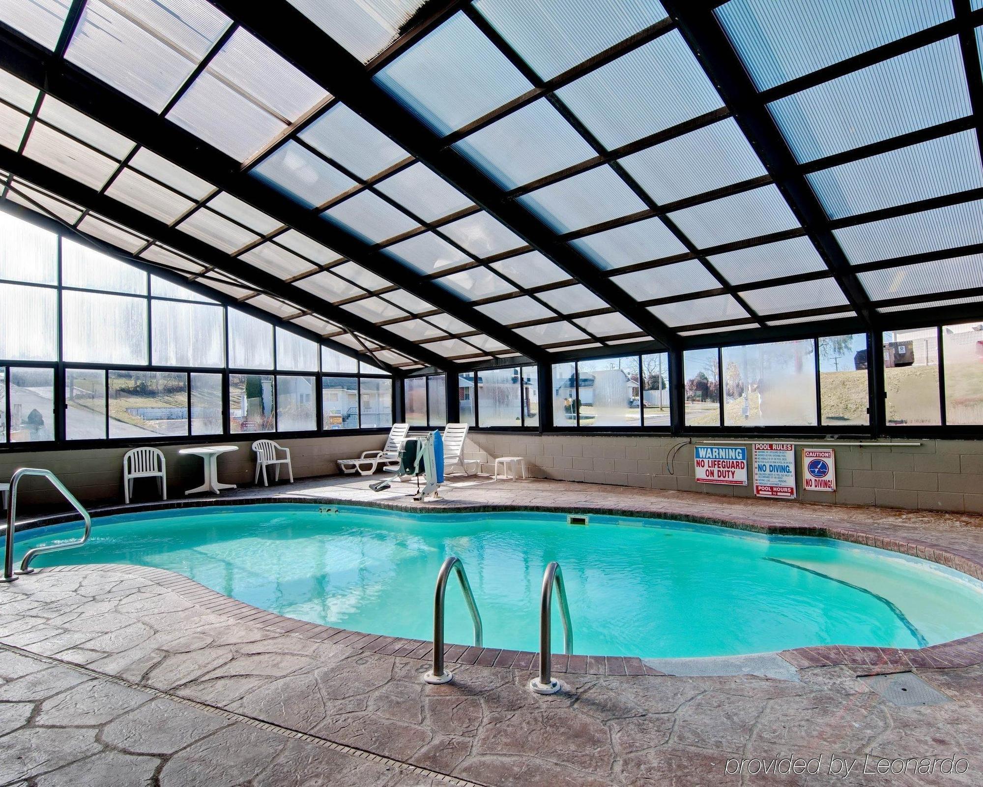 Spark By Hilton Wytheville East Main Street מראה חיצוני תמונה