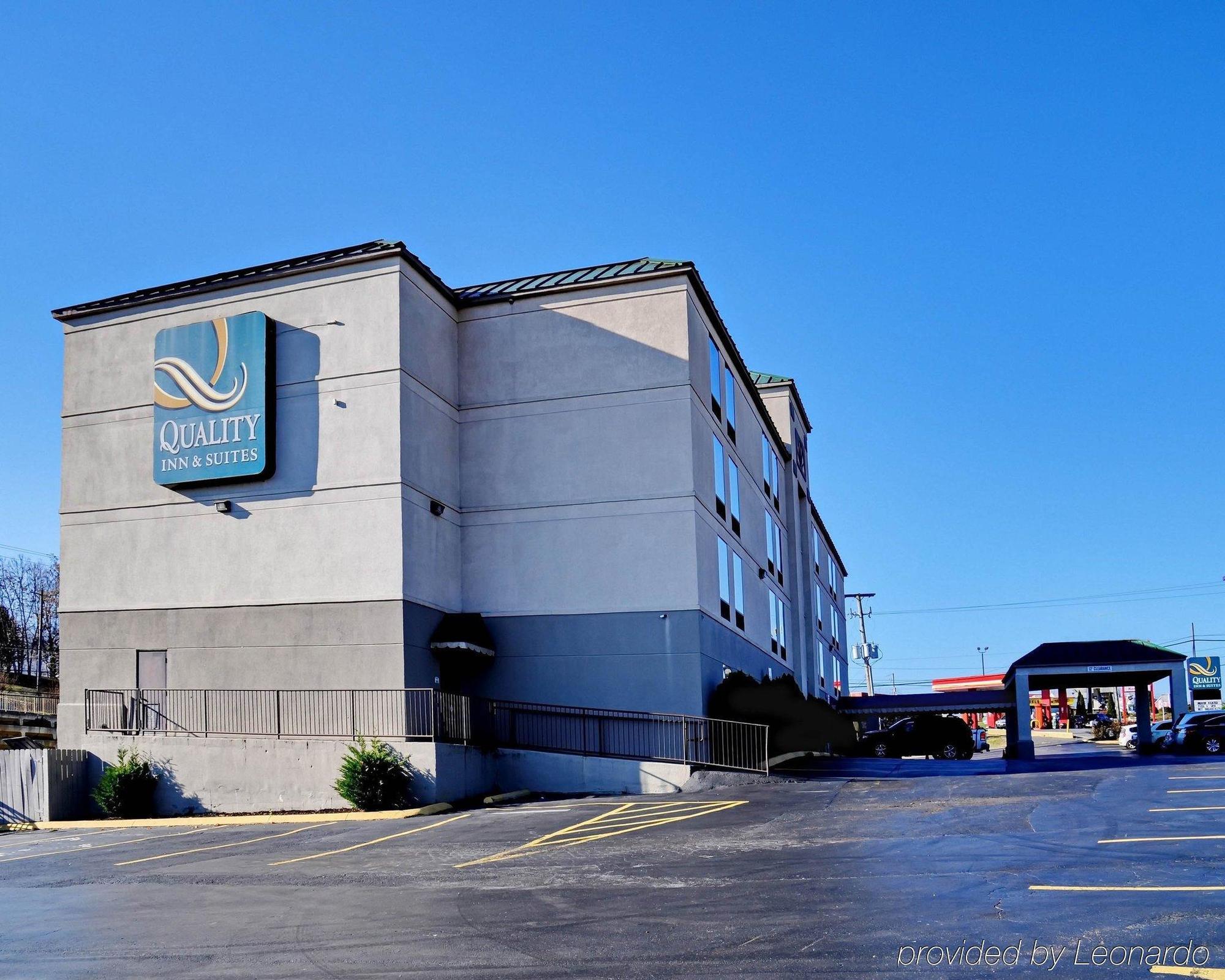 Spark By Hilton Wytheville East Main Street מראה חיצוני תמונה