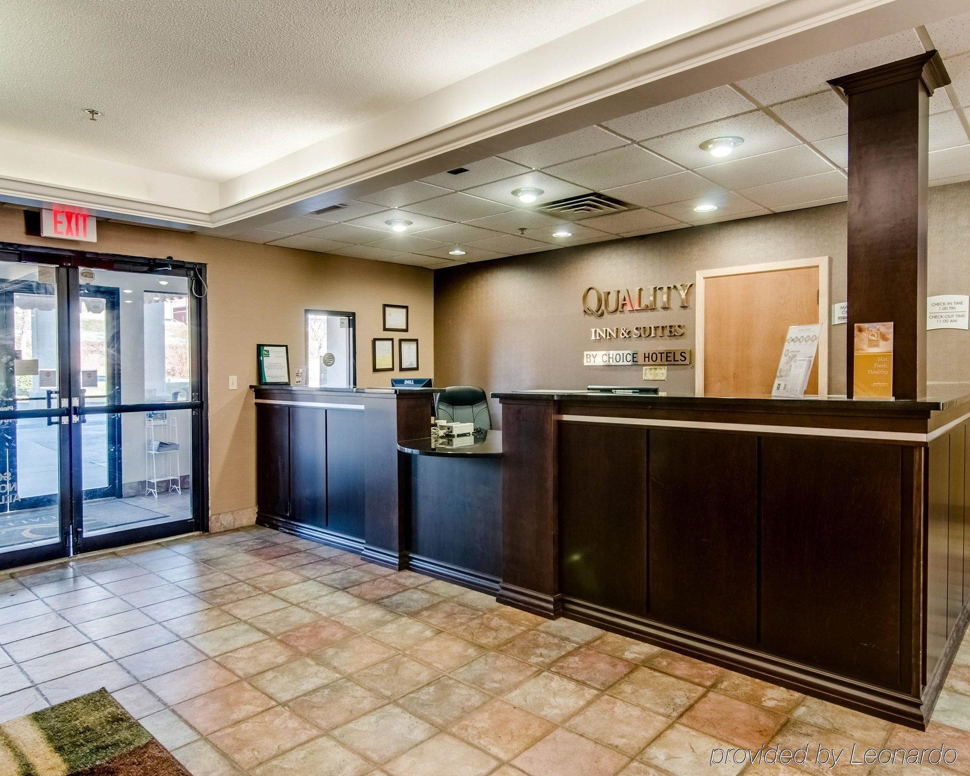 Spark By Hilton Wytheville East Main Street מראה חיצוני תמונה